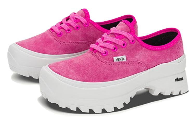 Vans Vibram x Authentic 'Pink' VN0A5JLWG7V