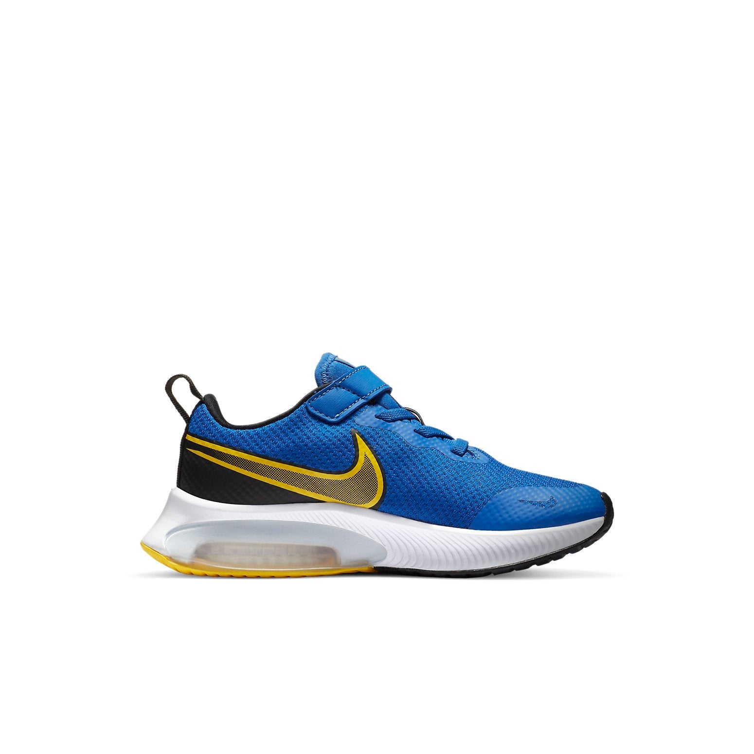 (PS) Nike Air Zoom Arcadia 'Blue Yellow' CK0714-400
