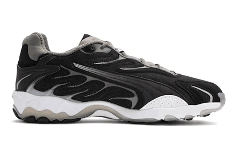 PUMA Inhale Flares Trainers 'Black White' 370918-02