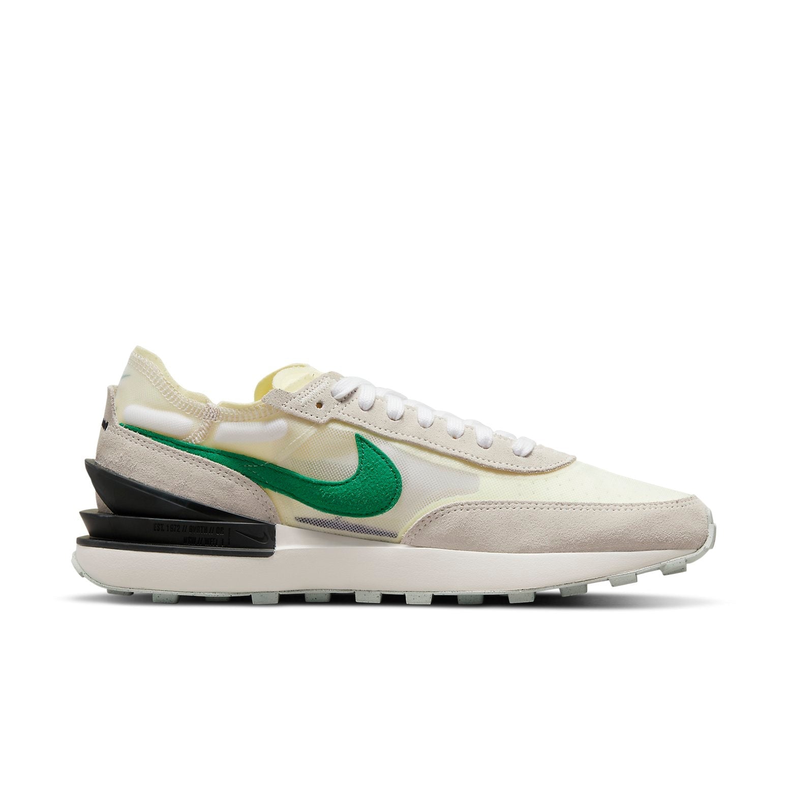 Nike Waffle One 'Summit White Malachite' DR8598-100