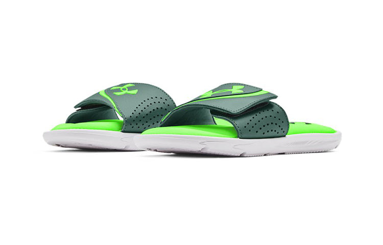 (PS) Under Armour Ignite VI 'Neon Green' 3022728-103
