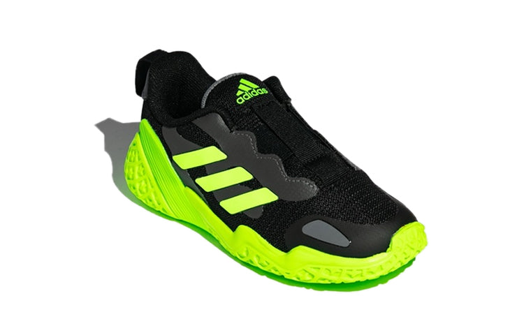 (TD) adidas 4Uture Rnr AC I 'Black Fluorescent Green' FX9508