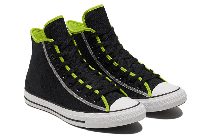 Converse Chuck Taylor All Star Black/Green 172000C