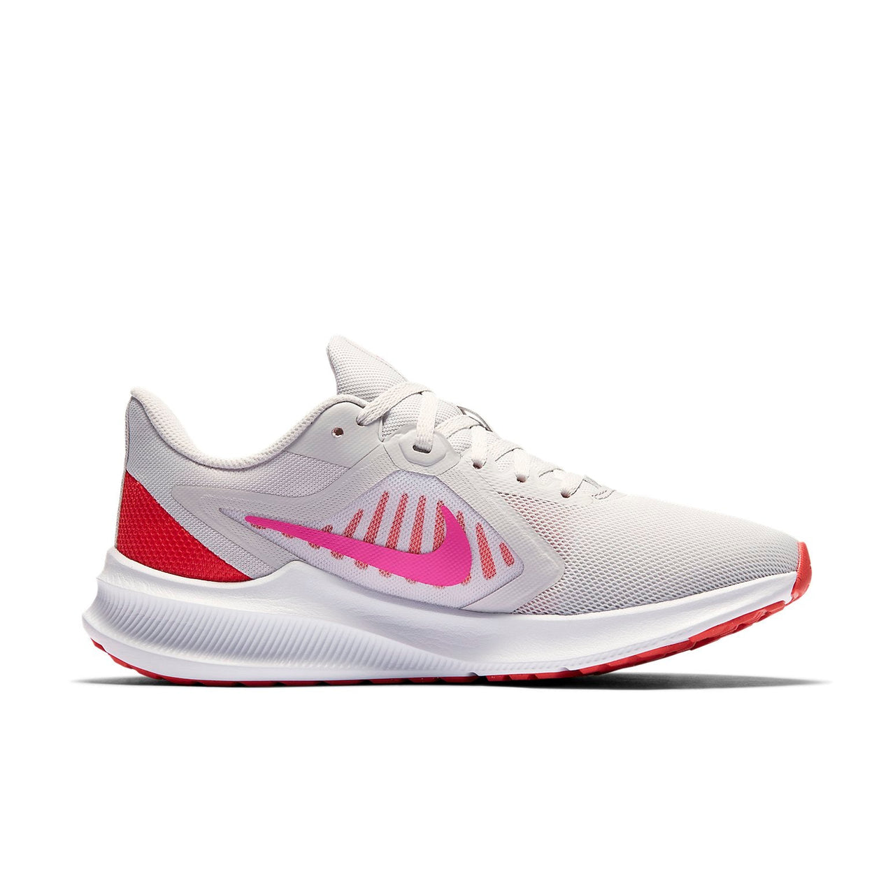 (WMNS) Nike Downshifter 10 Grey/Pink CI9984-002