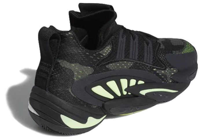 (WMNS) adidas originals Crazy Byw X 20 'Black Green' EE6012