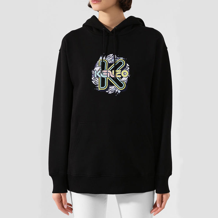 KENZO K Drawstring Black FA5-2SW963-962-99