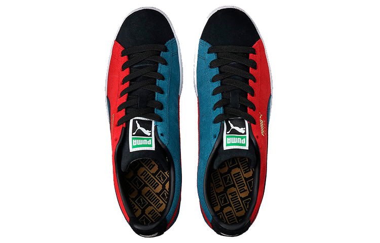 PUMA Suede Classic 21 'Lapis Blue Urban Red' 374915-33