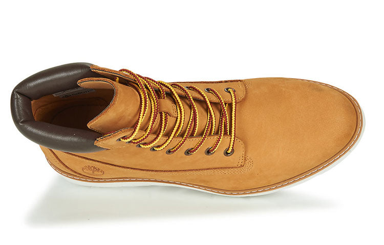 (WMNS) Timberland Keeley Field 6 Inch Boot 'Wheat Nubuck' TB0A26JB231