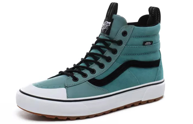 Vans SK8-HI MTE 2.0 DX 'Oil Blue' VN0A4P3ITUJ
