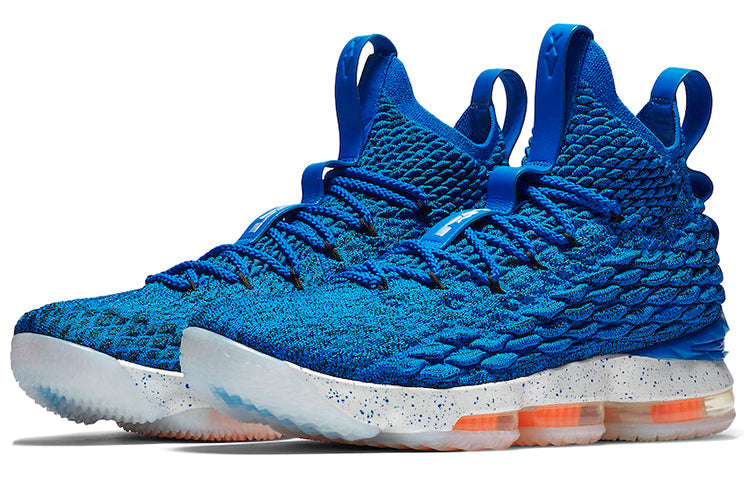 Nike LeBron 15 EP 'Hoto Blue' AO1754-400
