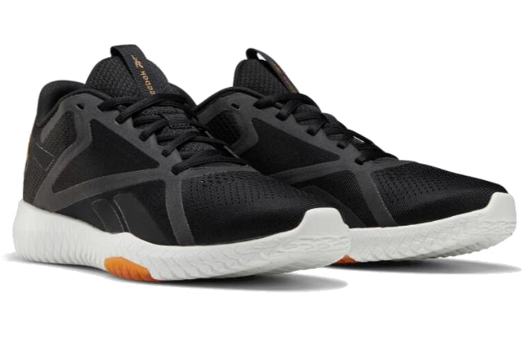 Reebok Flexagon Force 2 'Black Rich Ochre' FX0921
