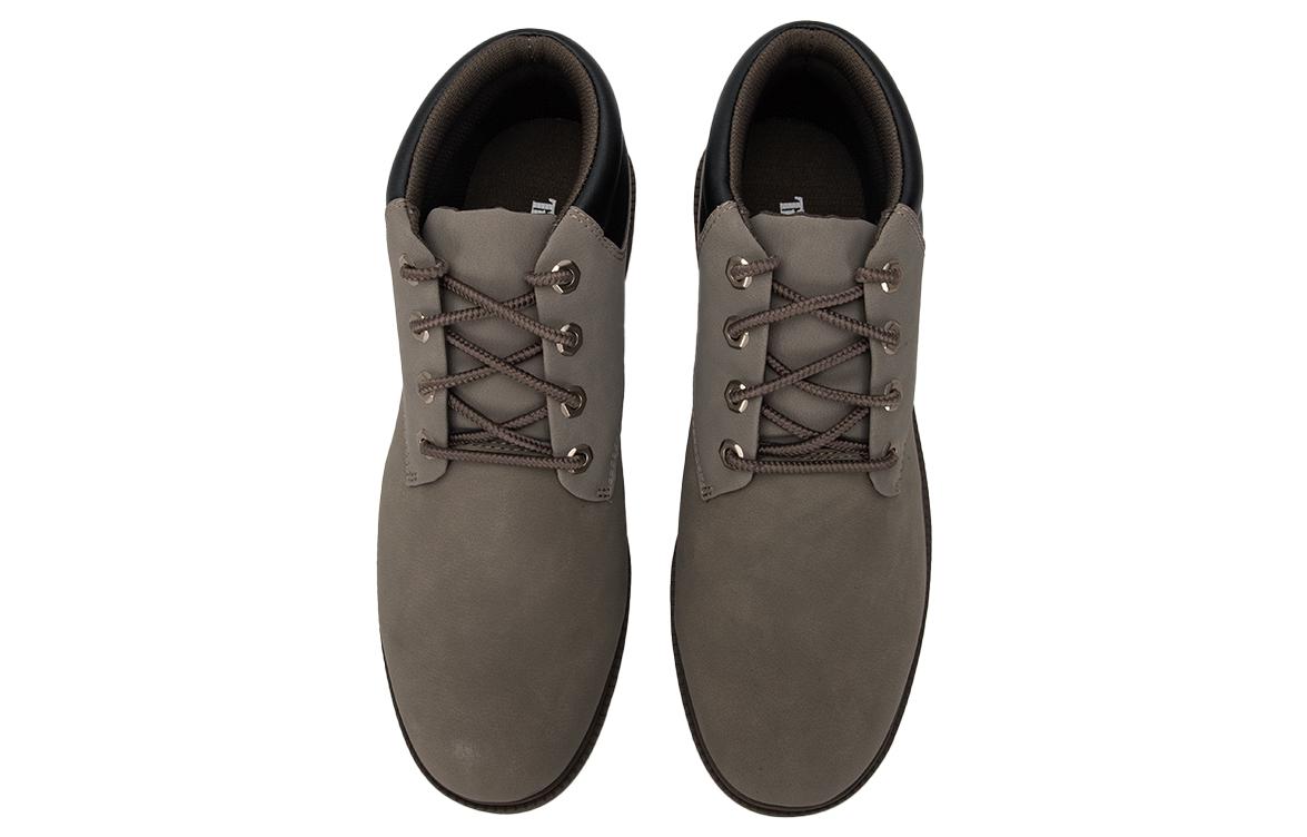 Timberland Walden Park Waterproof Chukka Boots 'Grey' A5UPD110