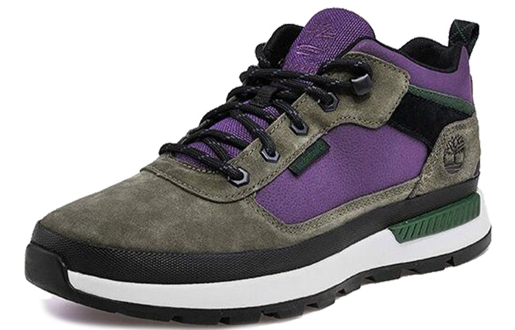 Timberland Field Trekker 'Brown Purple' A24RW