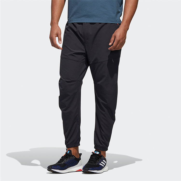 adidas TH PNT TWILL Sports Pants Men Black GF4005