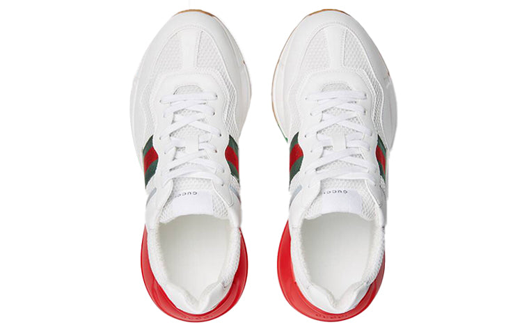 Gucci Rhyton 'White Red Green Reflective' 643491-2H060-9088