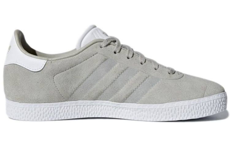 adidas Gazelle 'Gray White Gold' CQ2881