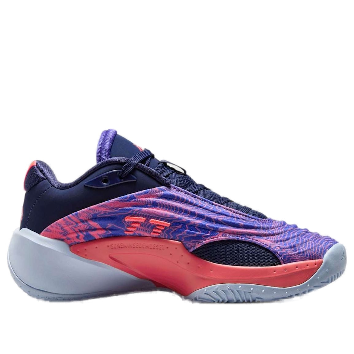 (GS) Air Jordan Luka 3 'Purple Comet' FQ8185-500