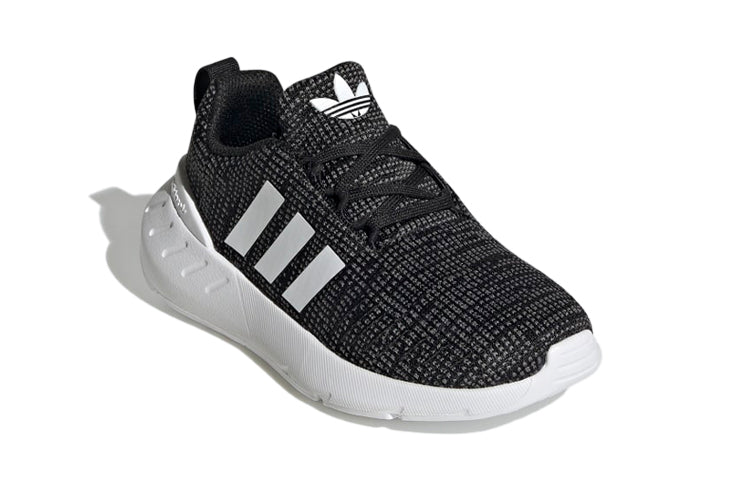 (PS) adidas originals Swift Run 22 'Core Black White' GW8180