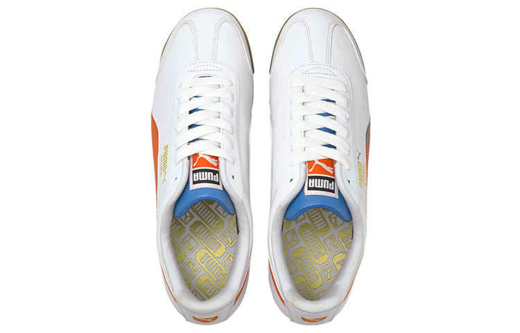 PUMA Roma Basic Plus 'White Grenadine' 369571-33