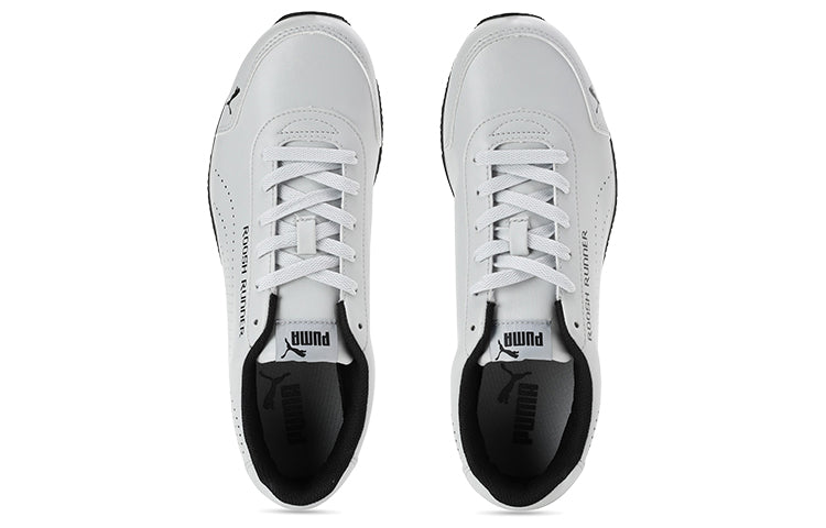 PUMA Roosh Runner V2 Idp 'White Black' 371979-03