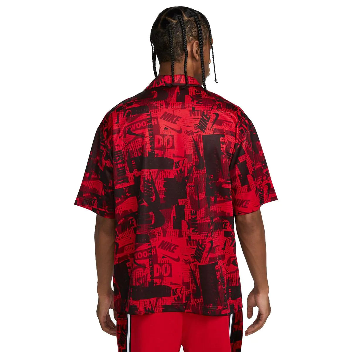 Nike 'Red Black' DX7860-657