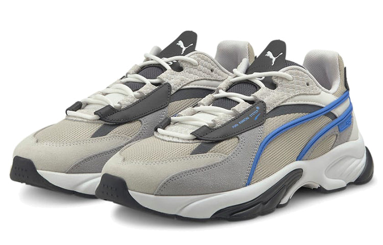 PUMA Rs-Connect Splash Low-Top Grey/White 381910-02