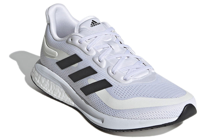 (WMNS) adidas Supernova 'White Black' S42546