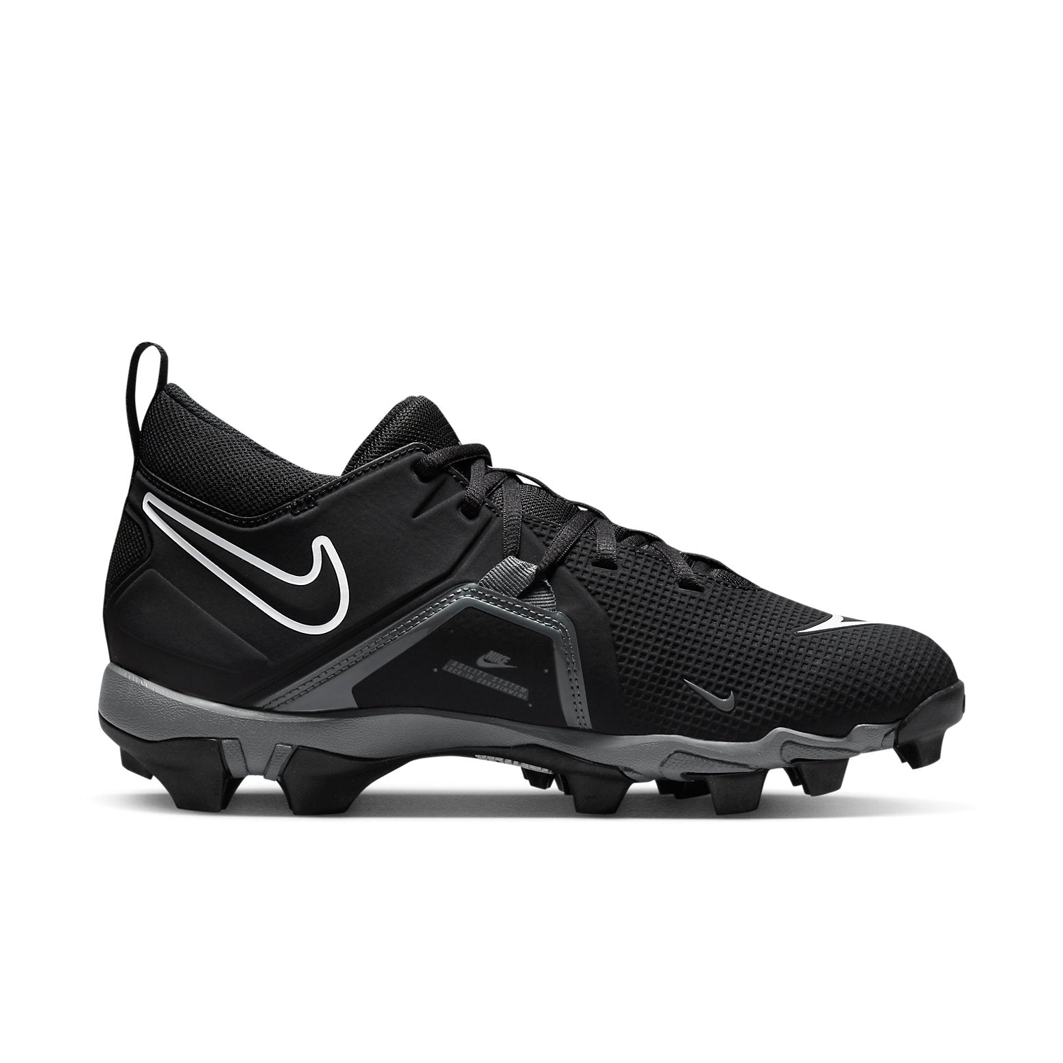 Nike Alpha Menace 3 'Black Iron Grey' CV0584-010