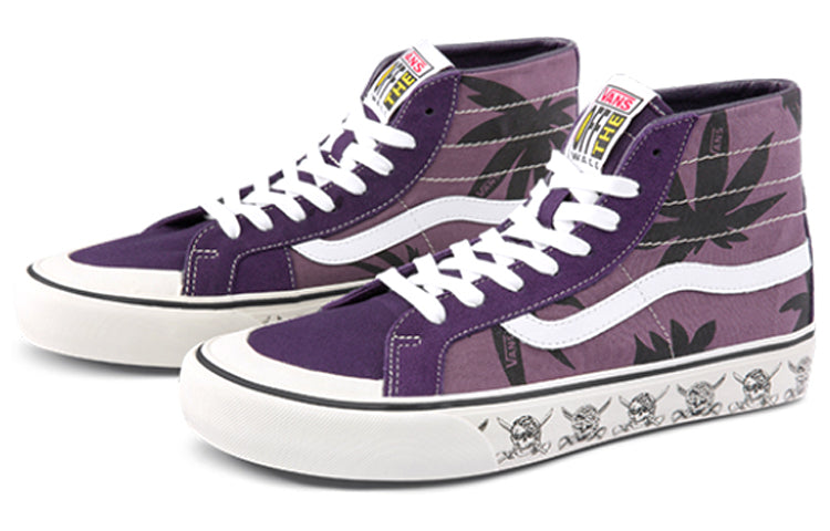Vans SK8-Hi 138 Decon Sf 'Purple Grey' VN0A3MV15BA