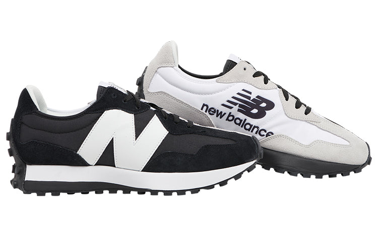 New Balance Foot Locker x 327 'Collective - Black' MS327BW1