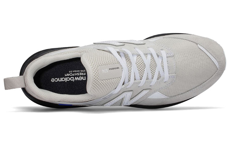 New Balance NB 574 Sport Sports Casual Shoes 'Grey' MS574EDA