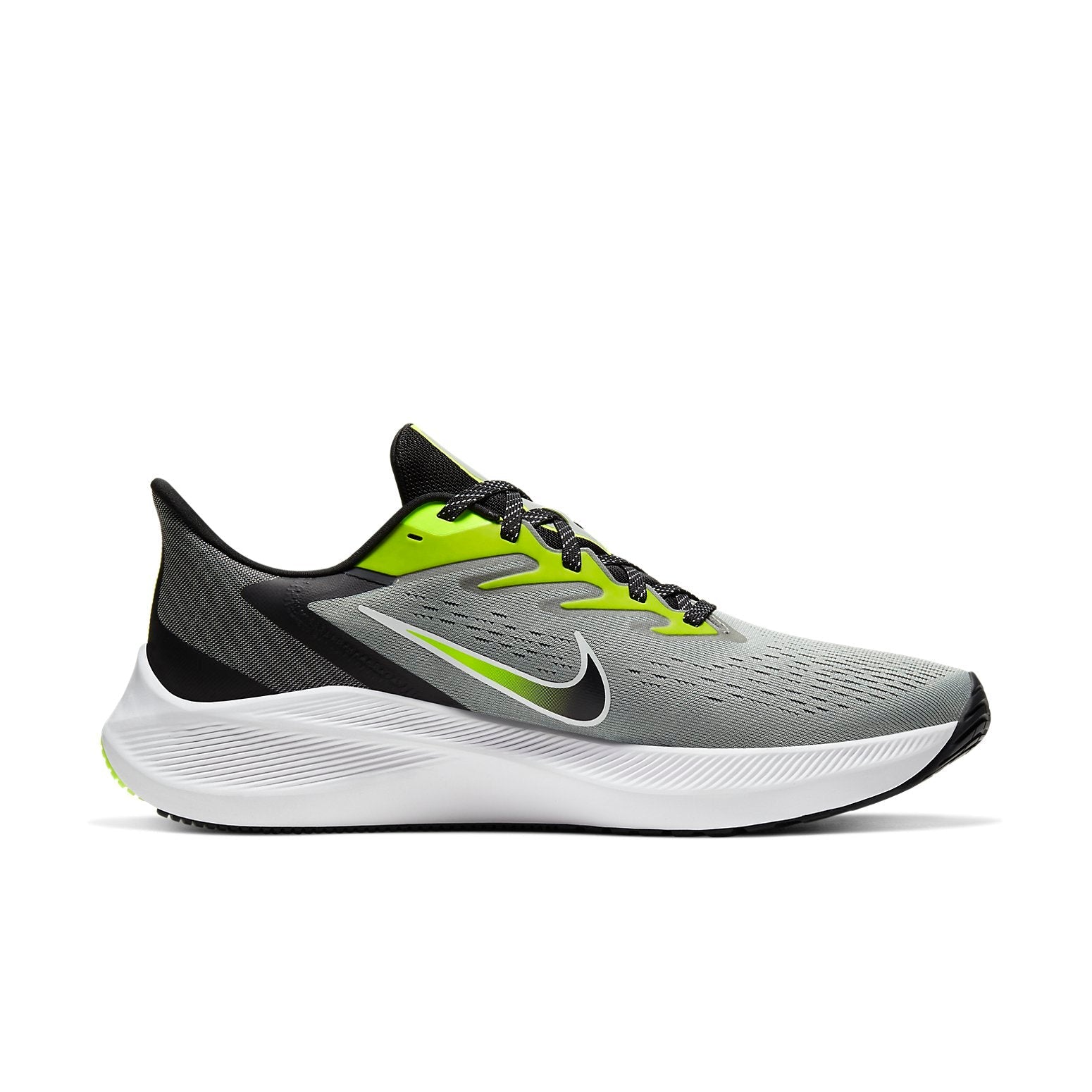 Nike Air Zoom Winflo 7 'Smoke Grey Volt' CJ0291-002