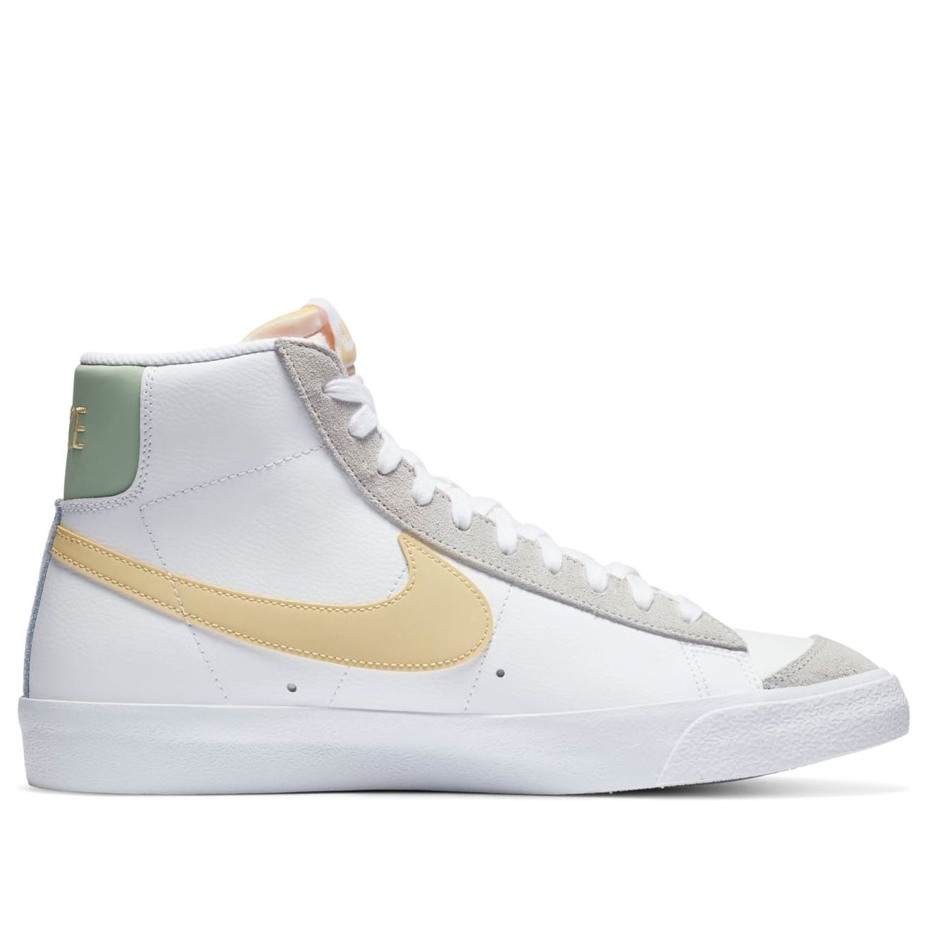 Nike Blazer Mid '77 Vintage 'White Lemon Wash' DC0959-100