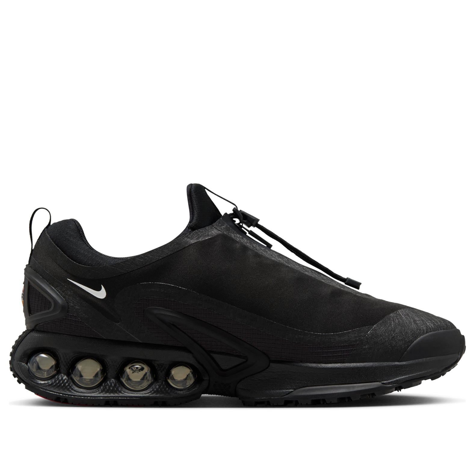 Nike Air Max DN Roam 'Black Metallic Silver' HQ8605-001