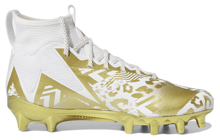adidas Freak 23 7v7 SMU 'White Gold Metallic' HP2442