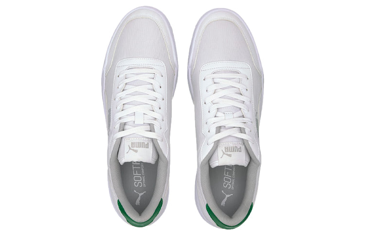 PUMA Caracal Style 'White Amazon Green' 371116-04