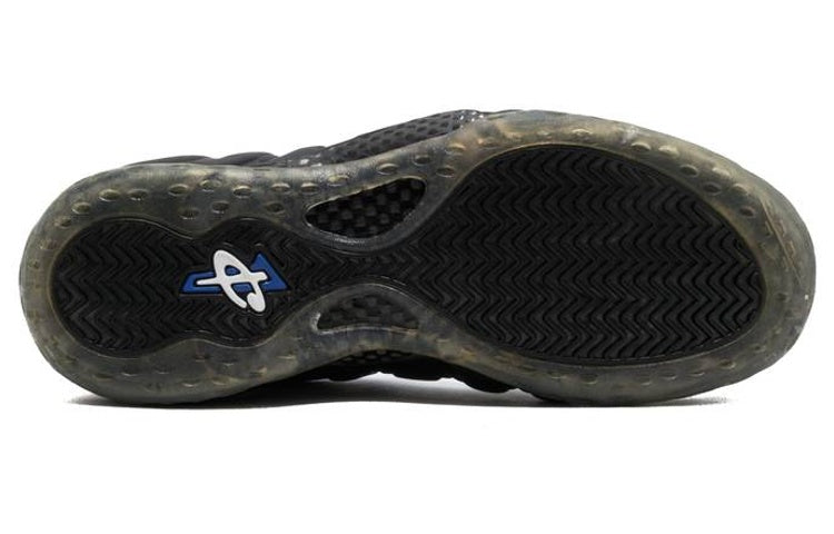 Nike Sole Collector x Air Foamposite One Black 314996-094