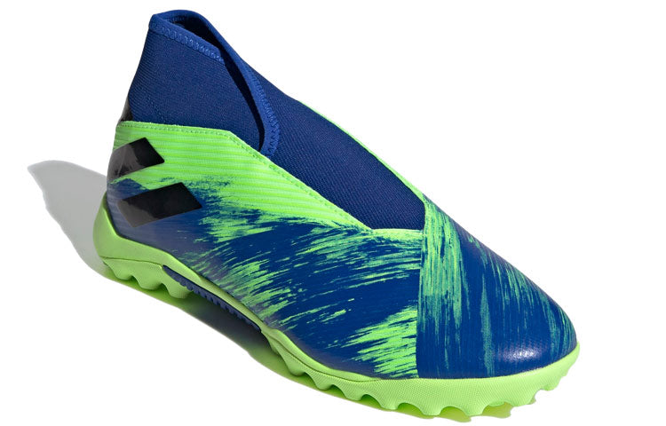 adidas Nemeziz 19.3 TF 'Signal Green Royal Blue' FV3986