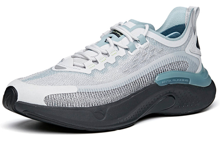 ANTA Run Collection 'Grey Blue Black' 912125536-3