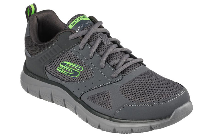 Skechers Track 'Syntac - Charcoal' 232398-CHAR
