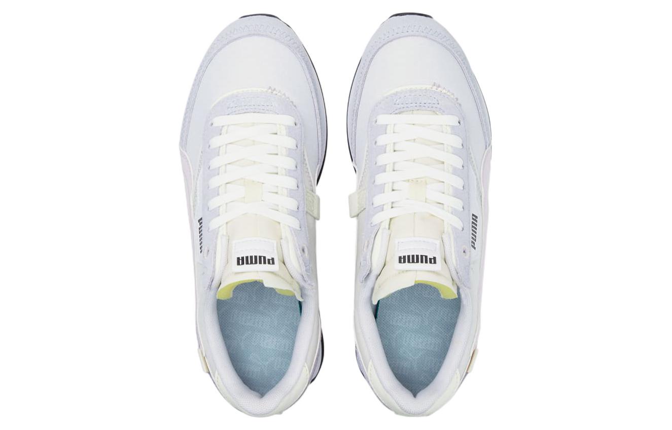 PUMA Future Rider Displaced 'Gray Pink White' 383148-07