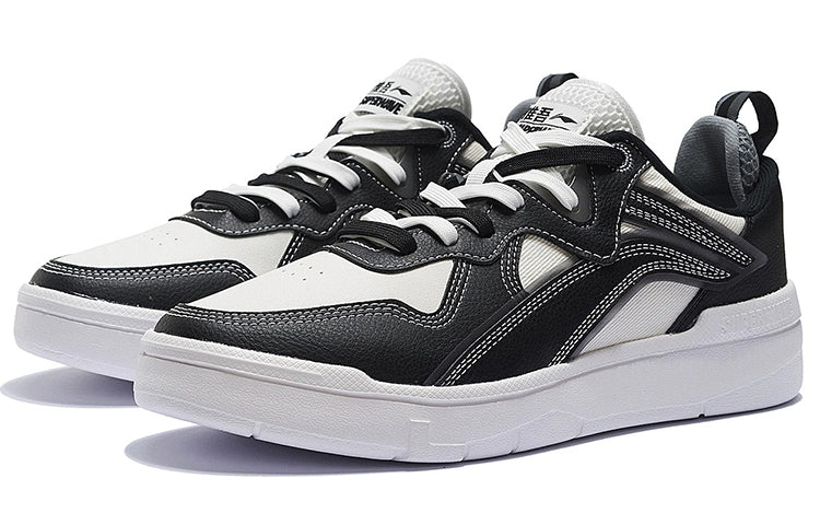Li-Ning Superwave Lite 'Black White' AGCS097-3