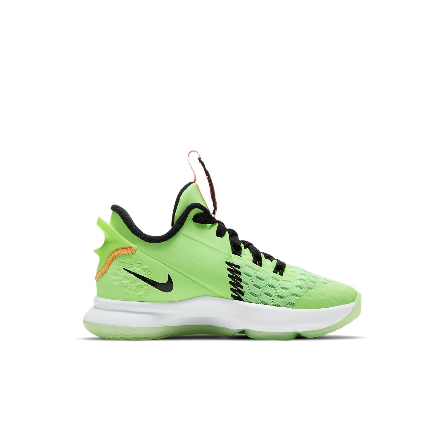 (PS) Nike LeBron Witness 5 'Grinch' CT4630-300