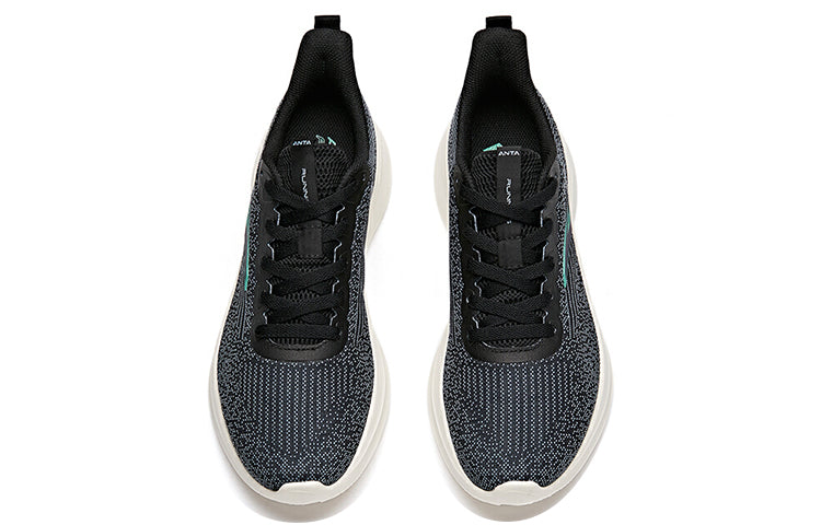ANTA Running SHoes 'Navy Green Black' 112125570-2