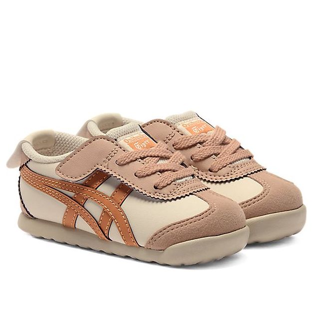 (TD) Onitsuka Tiger Mexico 66 'Birch Rust Orange' 1184A074-205