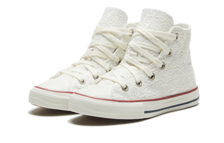 Converse Chuck Taylor All Star Floral 'White' 668030C