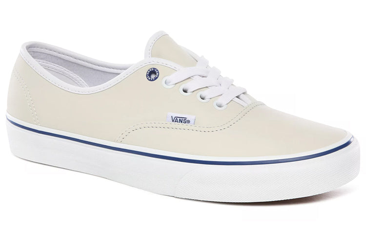 Vans Butter Leather Authentic Beige/White VN0A348A2NU