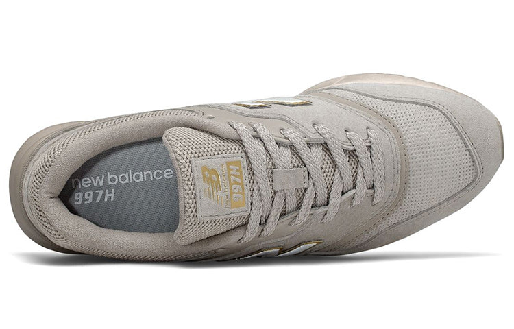 (WMNS) New Balance 997 Series 'Grey' CW997HCL