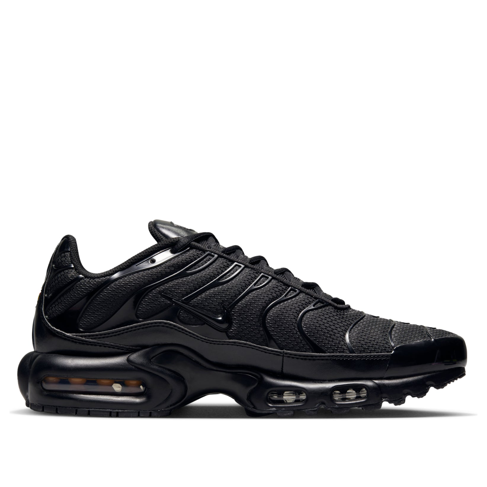 Nike Air Max Plus 'Triple Black' 604133-050