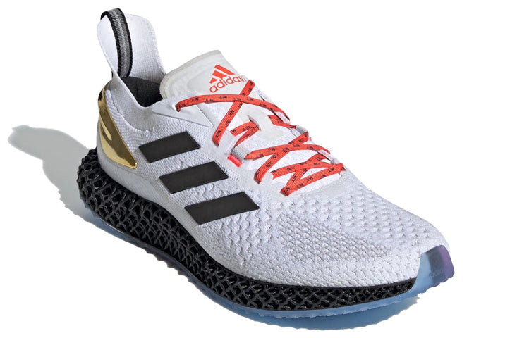 adidas originals X90004d 'White Black Gold' FY2305